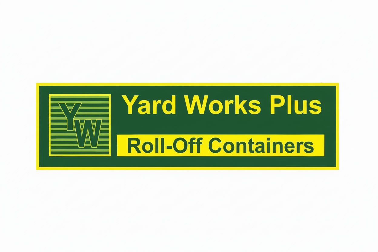 Yard Works Plus Roll-Off Containers